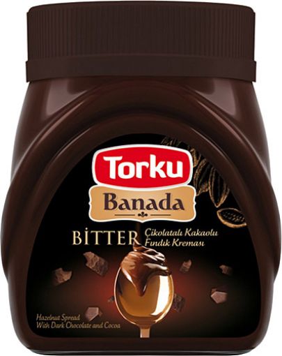 TORKU BANADA BITTER 370GR. ürün görseli