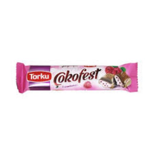 TORKU COKOFEST FRANBUAZ 34GR. ürün görseli