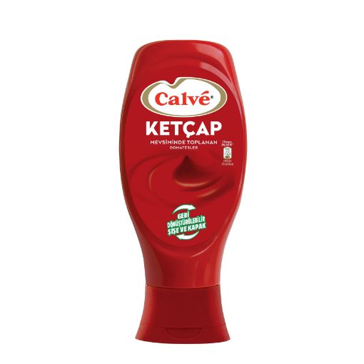 CALVE 400GR KETCAP TATLI. ürün görseli