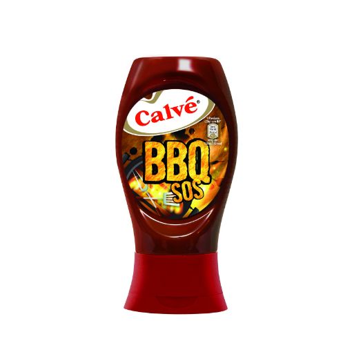 CALVE SOS BARBEKU 290GR. ürün görseli