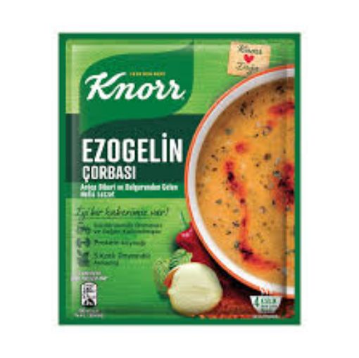 KNORR CORBA EZOGELIN 74GR. ürün görseli