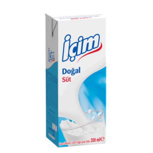 ICIM SUT 200ML. ürün görseli