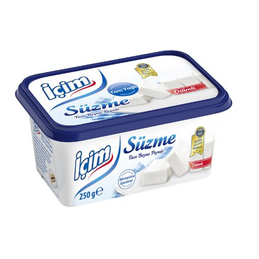 ICIM SUZME PEYNIR 250GR. ürün görseli