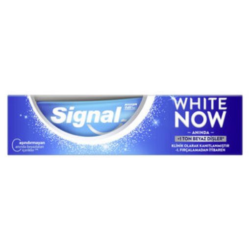 SIGNAL D.M WHITE NOW 75ML. ürün görseli