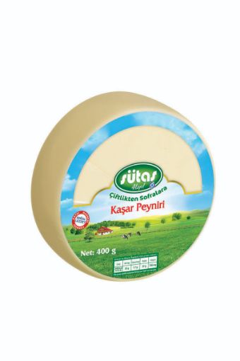 SUTAS KASAR PEYNIRI 400GR. ürün görseli