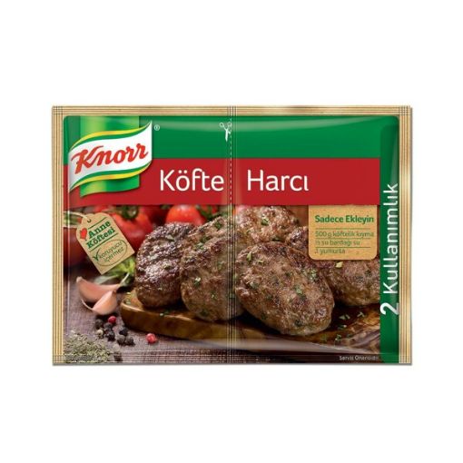 KNORR HARC 82GR KOFTE HARCI. ürün görseli