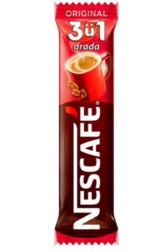 NESCAFE 3U1 ARADA 17.5GR ORIGINAL. ürün görseli