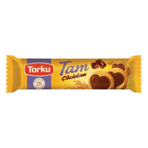 TORKU TAM CIKOLATAM BISKUVI 83GR. ürün görseli