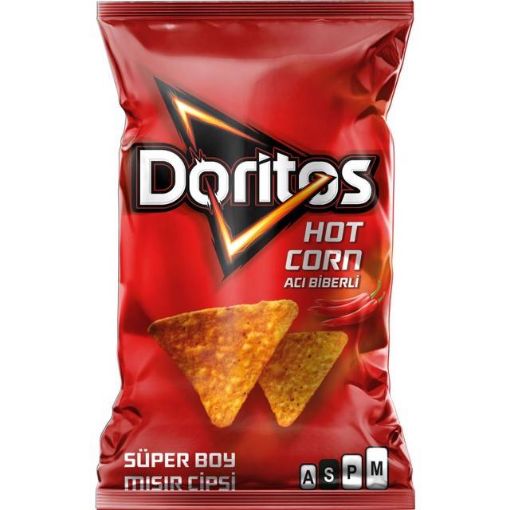 DORITOS ACILI 121GR. ürün görseli