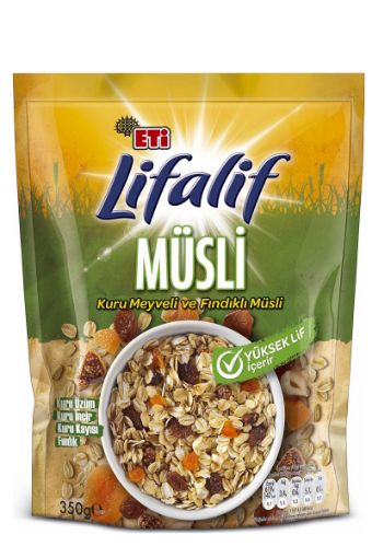 ETI LIFALIF 350GR KURU MEYVE. ürün görseli