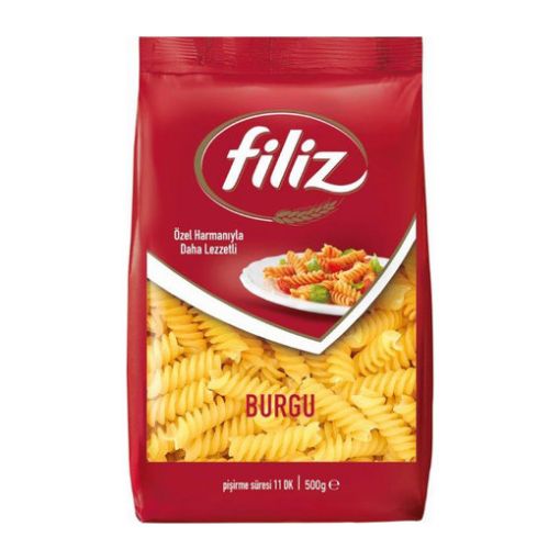 FILIZ BURGU MAKARNA 500GR. ürün görseli