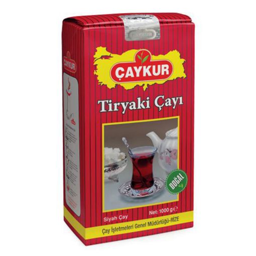 CAYKUR TIRYAKI CAY 1000GR. ürün görseli