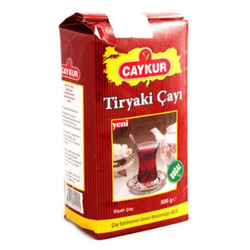 CAYKUR TIRYAKI CAY 500GR. ürün görseli