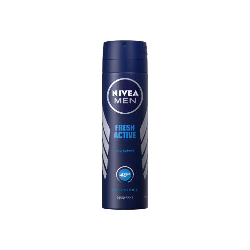 NIVEA DEO SPREY 150ML DRY ERKEK. ürün görseli