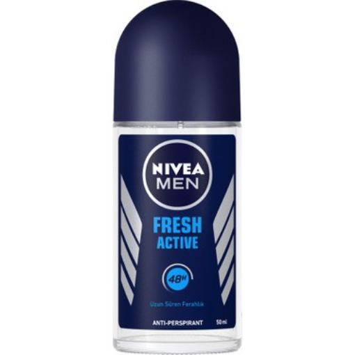 NIVEA ROLLON 50ML FRESH ERK. ürün görseli