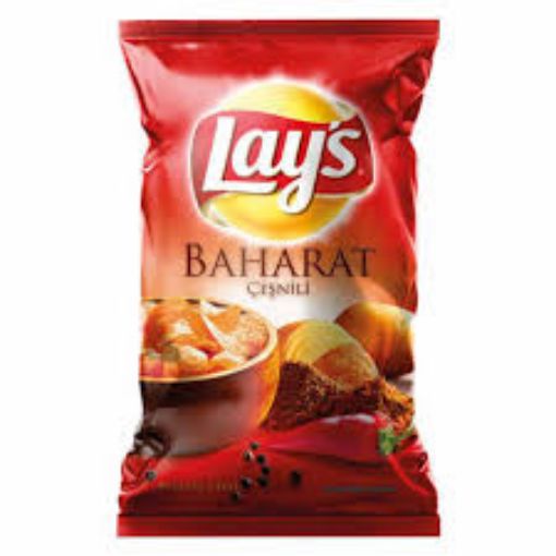 LAYS BAHARAT CESNILI 145GR. ürün görseli