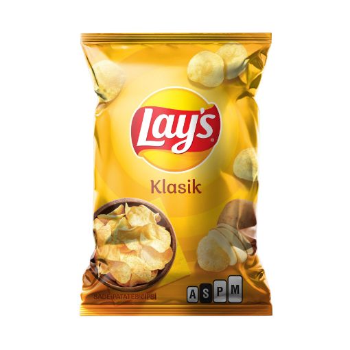 LAYS KLASIK 104GR. ürün görseli