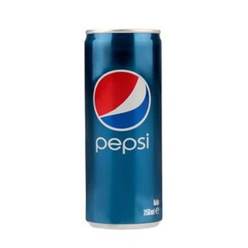 PEPSI 250ML KUTU. ürün görseli