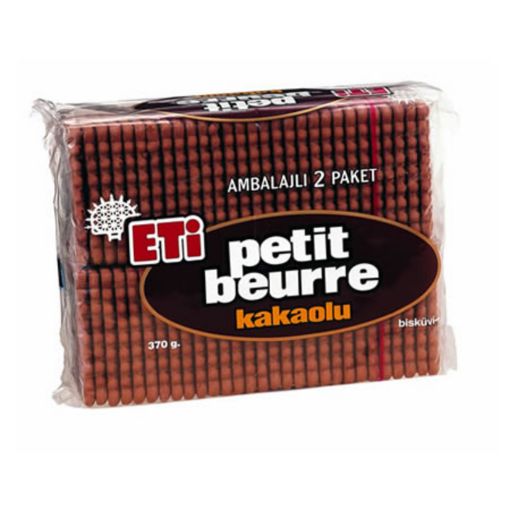 ETI PETI BEURRE KAKAOLU 370GR. ürün görseli