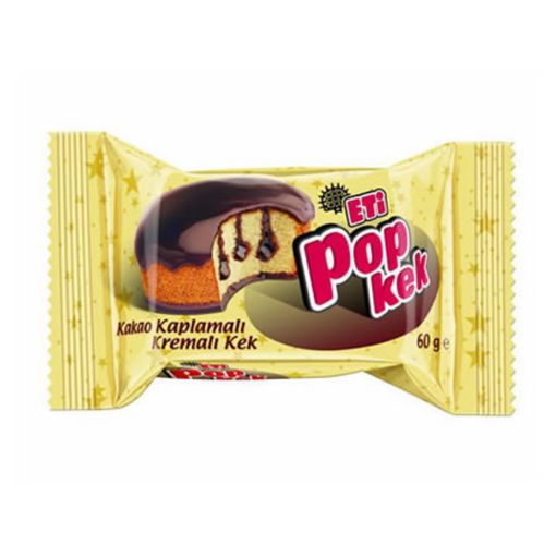 ETI POPKEK 60GR KAKAO. ürün görseli