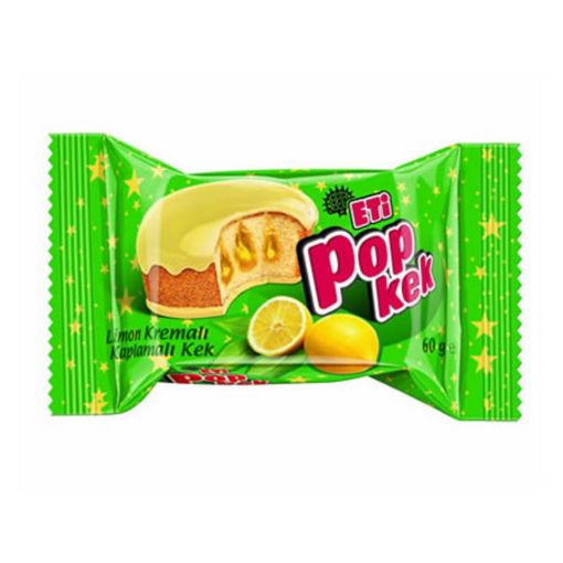 ETI POPKEK 60GR LIMON. ürün görseli