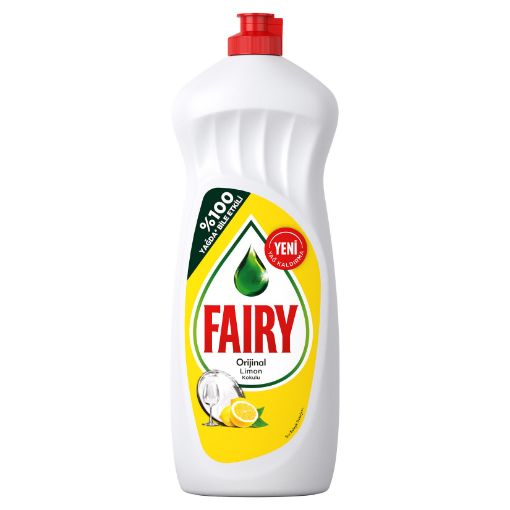 FAIRY 650ML BUL DET LIMON. ürün görseli