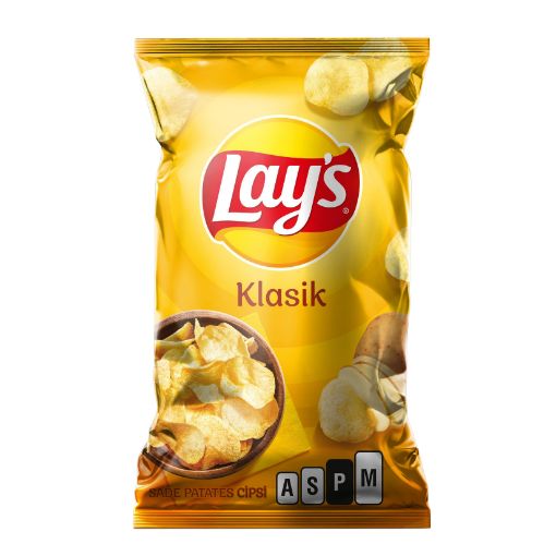 LAYS KLASIK 145GR. ürün görseli