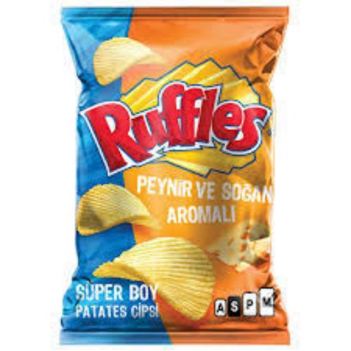 RUFFLES MAXIMUM SUPER 113GR. ürün görseli