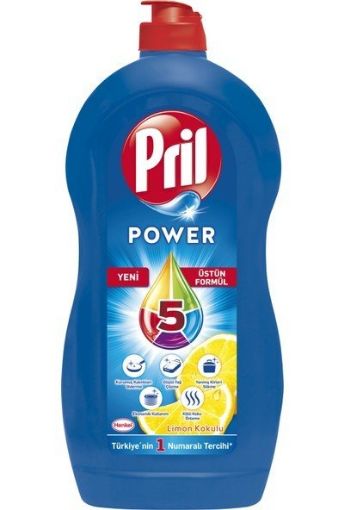 PRIL 1350GR POWER LIMON. ürün görseli