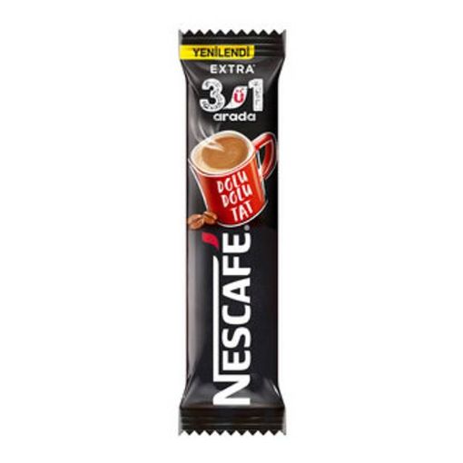 NESCAFE 3U1 ARADA 16.5GR BOL KAHVELI. ürün görseli