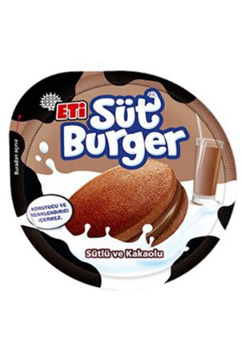 ETI SUT BURGER 35GR CIK KAKAO. ürün görseli