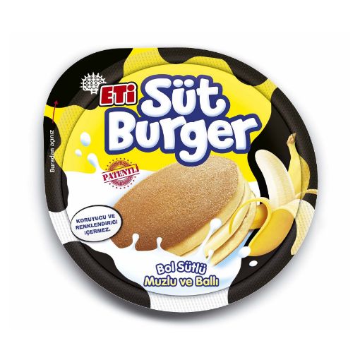 ETI SUT BURGER 35GR MUZLU. ürün görseli