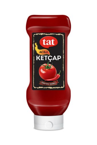 TAT KETCAP 650GR TATLI. ürün görseli