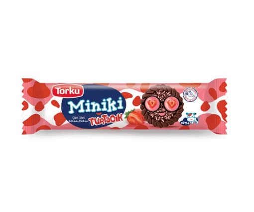 TORKU MINIKI 94GR TURTACIK CILEKLI. ürün görseli