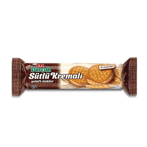 ETI BURCAK KREMALI 100GR. ürün görseli