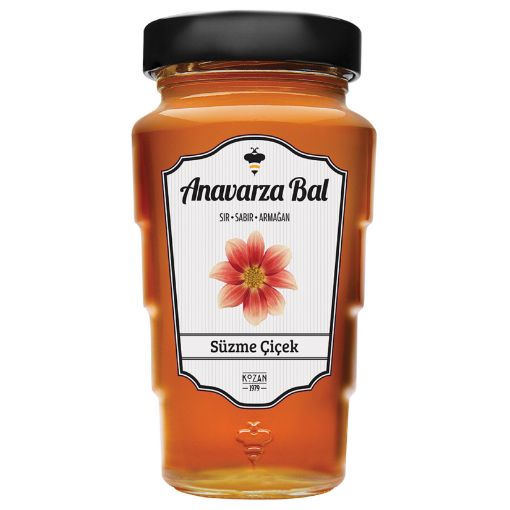 ANAVARZA 450GR CICEK BALI. ürün görseli