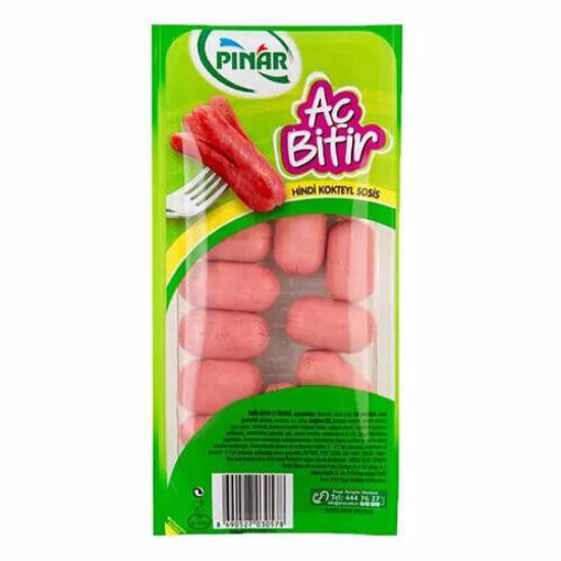 PINAR DOYUM SOSIS AC BITIR 170GR. ürün görseli