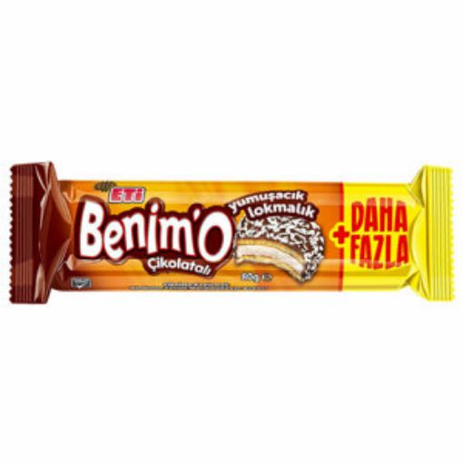 ETI BENIMO LOKMALIK 80GR. ürün görseli