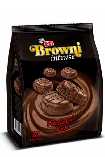 ETI BROWNI INTENSE 160GR. ürün görseli