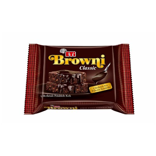 ETI BROWNI FINDIKLI 200GR. ürün görseli