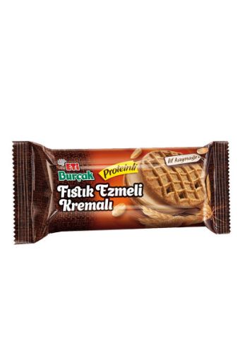 ETI BURCAK 158GR FISTIK EZMELI KREMALI. ürün görseli