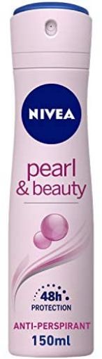 NIVEA DEO SPREY 150ML PURLBUTY. ürün görseli