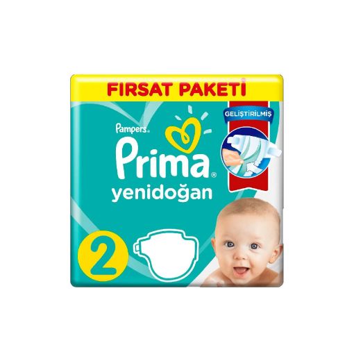 PRIMA FIRSAT PAKETI 2NO MINI 72LI. ürün görseli