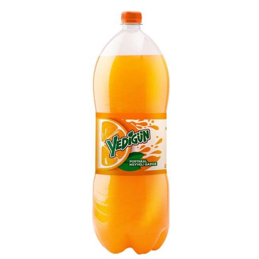 YEDIGUN 2.5LT PORTAKAL. ürün görseli