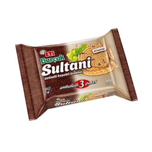 ETI BURCAK SULTANI 3LU 369GR. ürün görseli