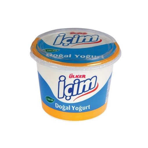 ICIM 500GR KAYMAKSIZ YOGURT. ürün görseli