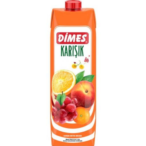 DIMES 1000ML KARISIK. ürün görseli