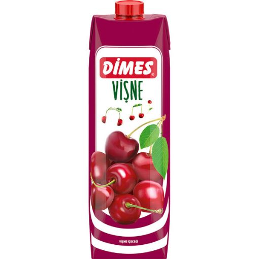 DIMES 1000ML VISNE. ürün görseli