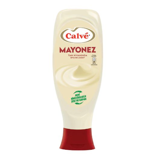 CALVE 540GR MAYONEZ. ürün görseli