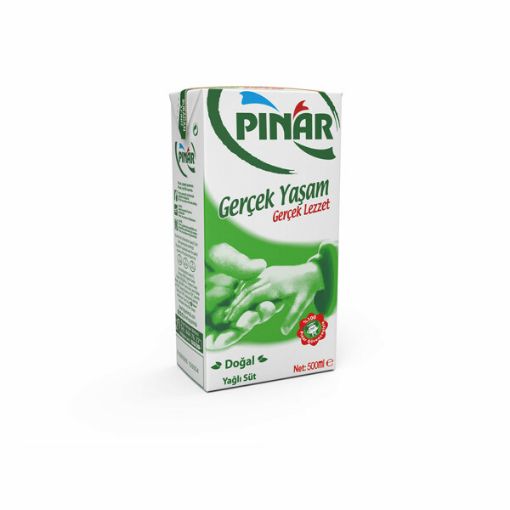 PINAR SUT 500ML TAM YAGLI. ürün görseli